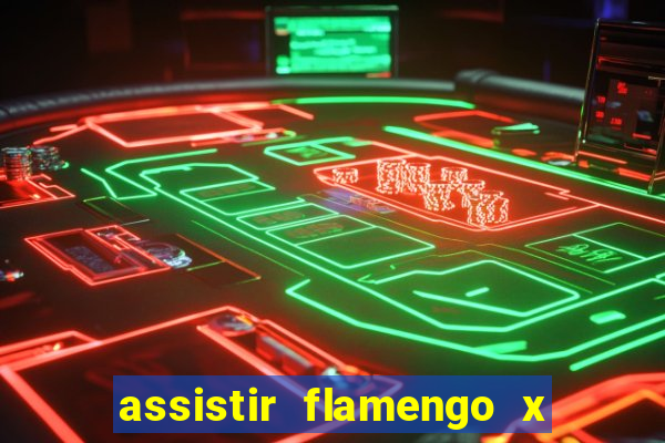 assistir flamengo x atletico mg futemax